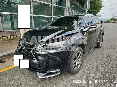 2017, Lexus / NX 300, VIN: JTJBJRBZ7H2071912, 85076 км., hybrid
