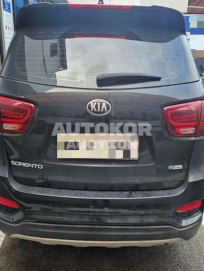 2019, Kia / Sorento, diesel