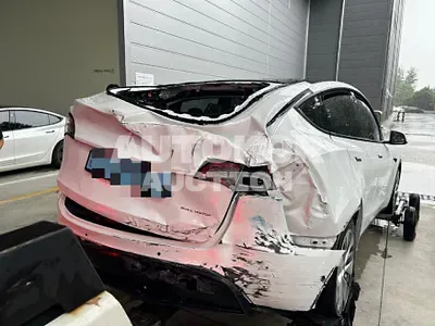 2022, Tesla / Model Y, 49531 км., electric