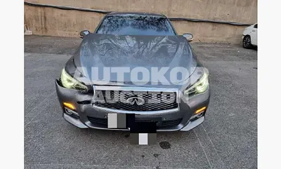 2015, Infiniti / Q50, 177105 км., diesel, 2143 куб.см.
