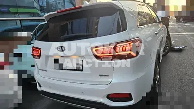 2018, Kia / Sorento, 137123 км., diesel