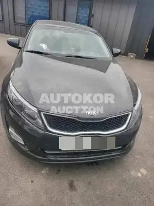 2015, Kia / K5, 160000 км., gas