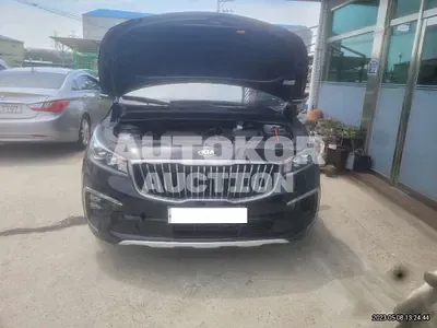 2020, Kia / Carnival, VIN: KNAME811BLS617207, gas