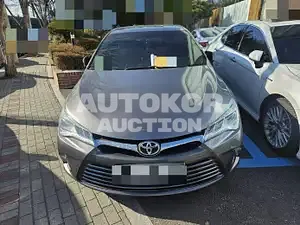 2017, Toyota / Camry, VIN: 4T1BF1FK6HU720246, 82684 км., gas, 2494 куб.см.