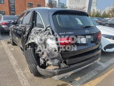 2016, Mercedes-Benz / GLC 220, 163340 км., diesel