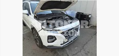 2018, Hyundai / Santa FE, 112347 км., diesel, 2199 куб.см.