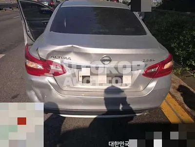 2016, Nissan / Altima, 130430 км., gas, 2488 куб.см.