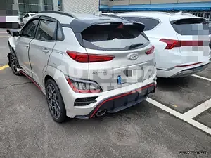 2022, Hyundai / Kona, 18086 км., gas