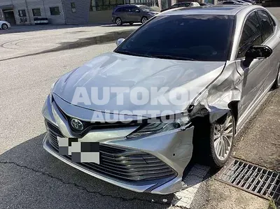 2018, Toyota / Camry, 125544 км., hybrid