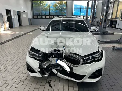 2021, BMW / 320, VIN: WBA5X5104MFL14649, gas
