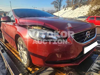 2014, Volvo / V40, VIN: YV1MV845BE2157789, diesel