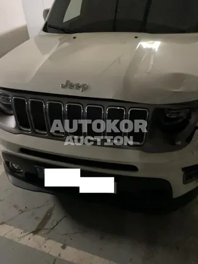 2020, Jeep / Renegade, VIN: 1C4BU0000LPM18816, 30440 км., gas