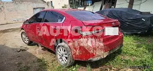 2016, BMW / Z1, VIN: KNAFK412BGA944182, 89432 км., gas