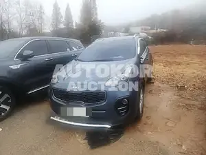 2017, Kia / Sportage, VIN: KNAPM813BJK404012, 150000 км., diesel, 1995 куб.см.