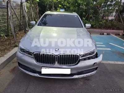 2016, BMW / 730, VIN: WBA7G6105GG678978, 87601 км., diesel