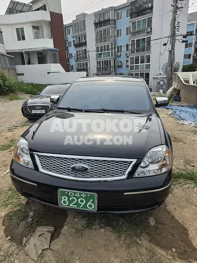 2027, Ford / Five Hundred, VIN: 1FAHP251X6G135052, 80000 км., gas, 3000 куб.см.