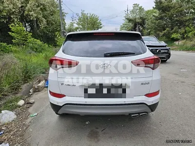 2017, Hyundai / Tucson, 109057 км., diesel, 2000 куб.см.