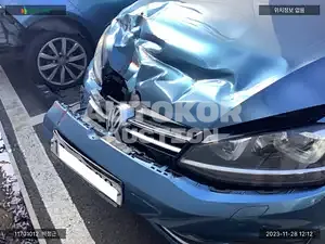 2016, Volkswagen / Golf, VIN: WVWZZZAUZGW084964, diesel