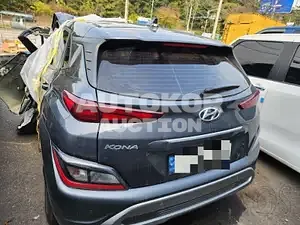 2021, Hyundai / Kona, VIN: KMHK3813GMU812631, gas