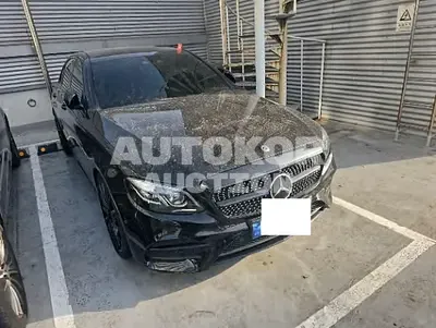 2019, Mercedes-Benz / e350, 66909 км., gas