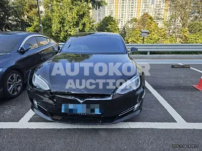 2018, Tesla / Model S, 248132 км., electric