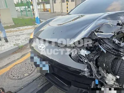 2022, Hyundai / ioniq 6, 50000 км., electric