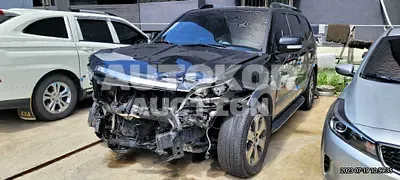 2017, Kia / Mohave, VIN: KNAKM814DHA167196, 198138 км., diesel