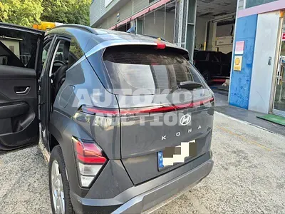 2023, Hyundai / Kona, 5504 км., gas, 1600 куб.см.
