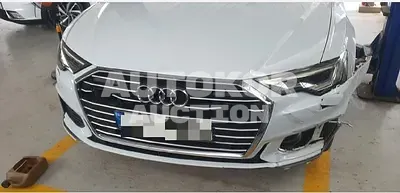 2021, Audi / A6, VIN: WAUZZZF22MN100231, 30396 км., gas