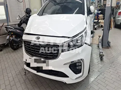 2020, Kia / Carnival, 143574 км., diesel