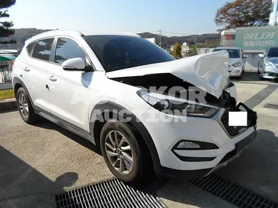 2017, Hyundai / Tucson, VIN: KMHJ3815GHU438188, 105782 км., diesel