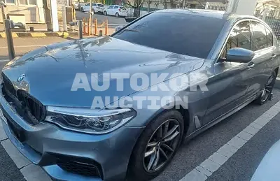 2018, BMW / 530, VIN: WBAJD9107JWC81577, 100759 км., gas