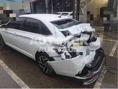 2023, Volkswagen / Jetta, gas