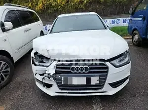 2015, Audi / A4, 105092 км., diesel, 1968 куб.см.