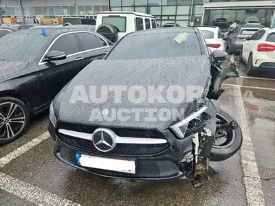 2021, Mercedes-Benz / A 220, VIN: W1K3G4EB8MJ258847, 35430 км., gas