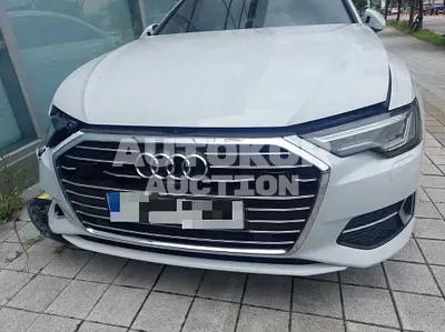 2023, Audi / A6, 48000 км., diesel, 1968 куб.см.