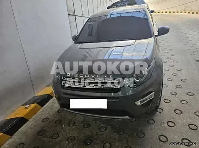 2018, Land Rover / Discovery Sport, 91126 км., diesel, 2000 куб.см.