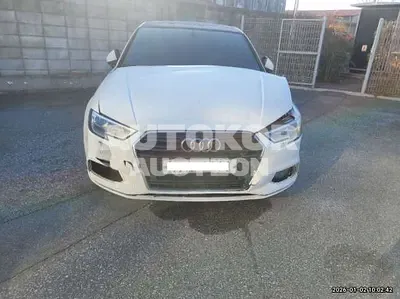 2018, Audi / A3, VIN: WAUZZZ8V8J1084756, 117623 км., gas
