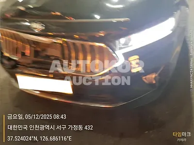 2019, Kia / K7, VIN: KNALD416BLA195773, 63260 км., gas, 2999 куб.см.