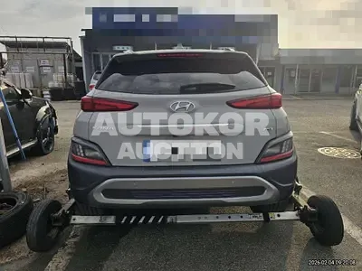 2021, Hyundai / Kona, 68613 км., gas, 1600 куб.см.