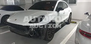 2018, Porsche / Macan, VIN: WP1AA2953JLB15802, 55000 км., gas, 1984 куб.см.