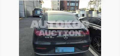 2023, Mercedes-Benz / eqe300, 42060 км., electric, 272 куб.см.
