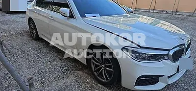 2018, BMW / 520, 173748 км., diesel, 1995 куб.см.