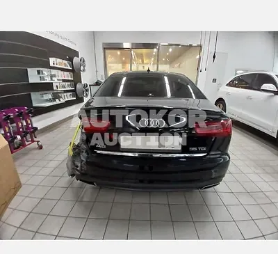 2016, Audi / A6, 142914 км., diesel
