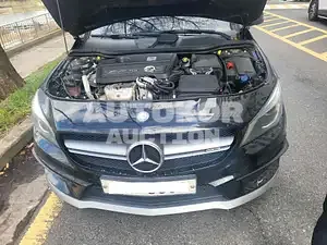 2015, Mercedes-Benz / CLA 45 AMG, VIN: WDDSJ5CBXFN261444, gas