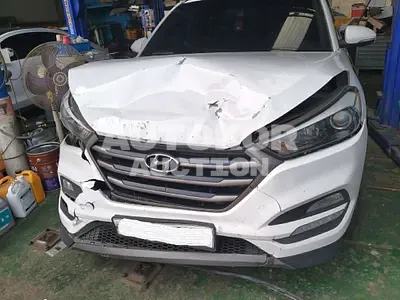 2016, Hyundai / Tucson, VIN: KMHJ381ABGU107563, diesel