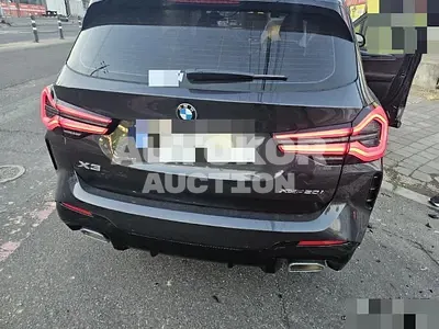 2024, BMW / 320, gas