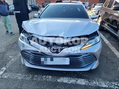 2017, Toyota / Camry, hybrid, 2487 куб.см.