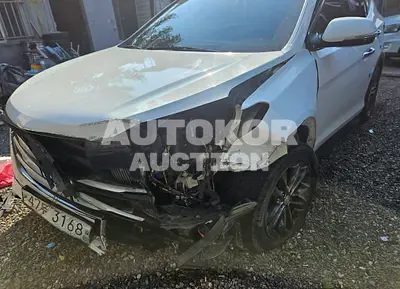 2018, Hyundai / Santa FE, VIN: KMHSW81UDJU828557, diesel