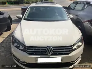 2015, Volkswagen / Passat, VIN: 1VWZZZA3ZFC112956, gas